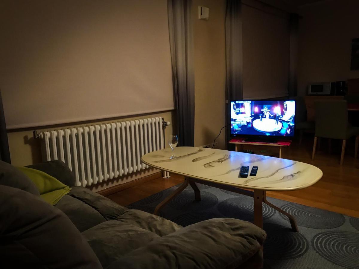 تالين Large, Comfortable, Quiet - Luxury Apartment Minutes From Old Town المظهر الخارجي الصورة